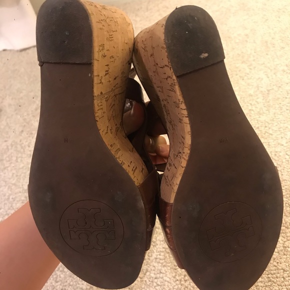 Tory Burch Wedges - Picture 7 of 8